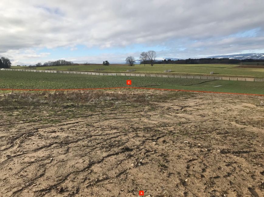 #0 Un terrain… ? mais oui !