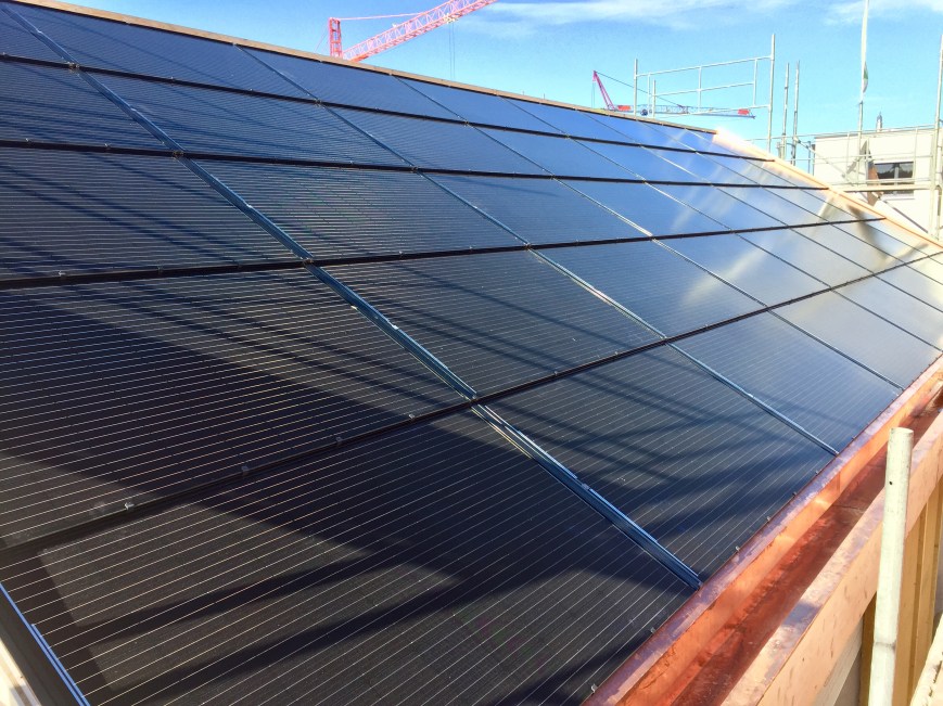 #30 Le photovoltaïque est installé !