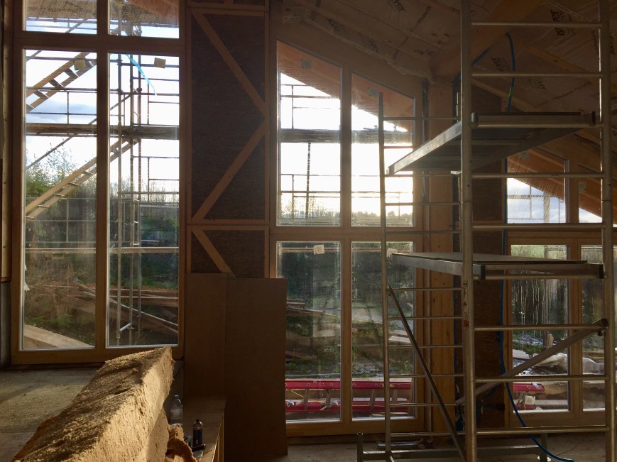 #32 Les fenêtres sont arrivées 🎉 !