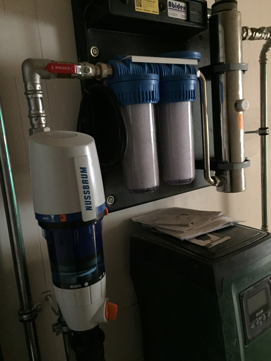 #37 Potabilisation de l&rsquo;eau de pluie