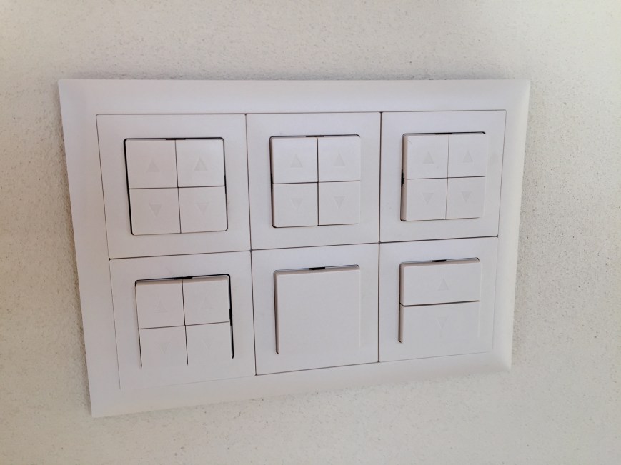 #41 Finitions électriques